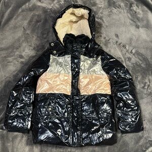 Girls Abercrombie Winter Jacket